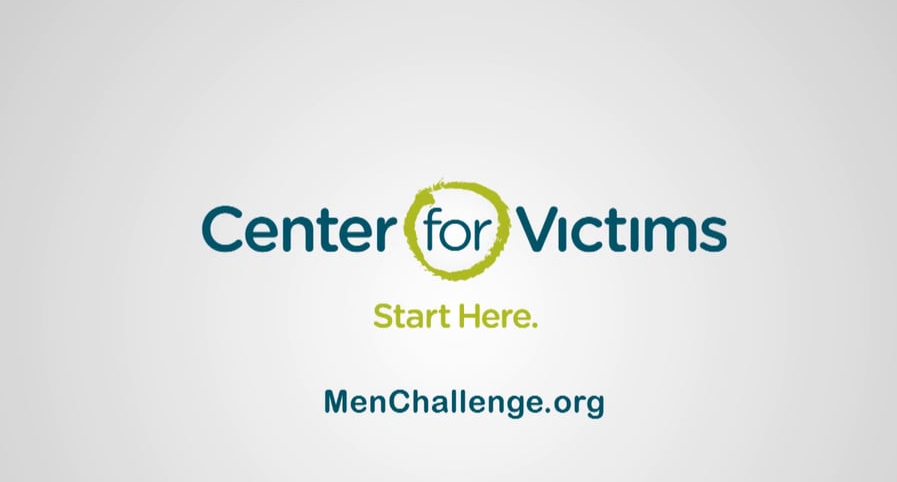 Center for Victims Men Challenge