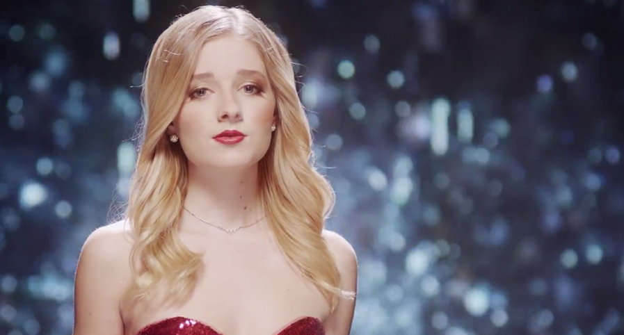 Jackie Evancho Attesa