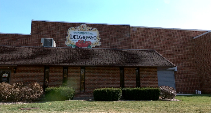 DelGrosso Web Video
