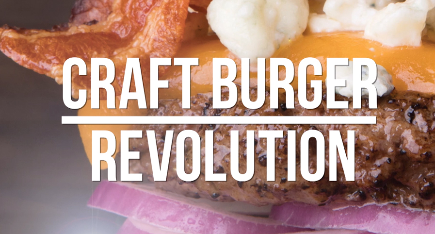 Kings Craft Burger Revolution