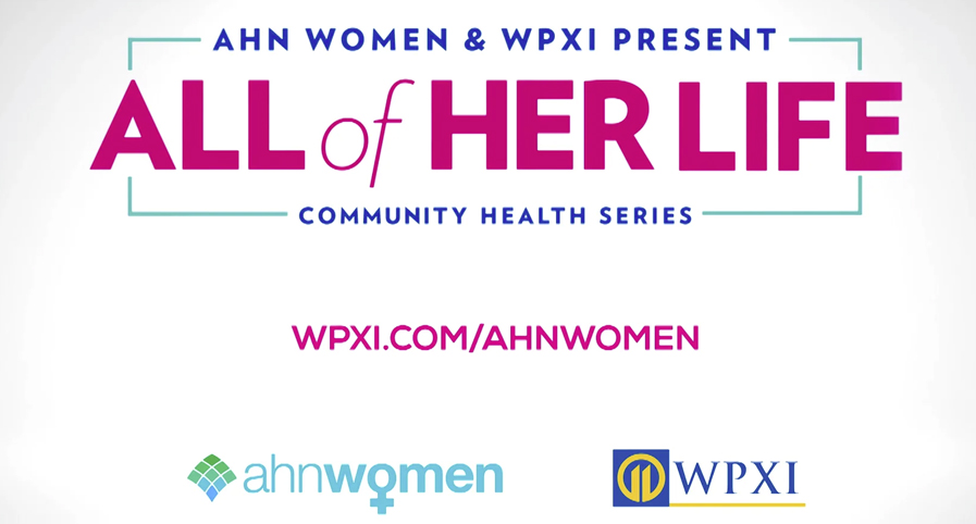 All Of Her Life Community Health Series